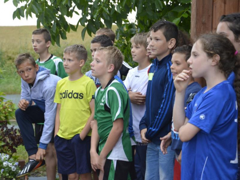 Turniej piłkarski Oratorium Środa Śląska