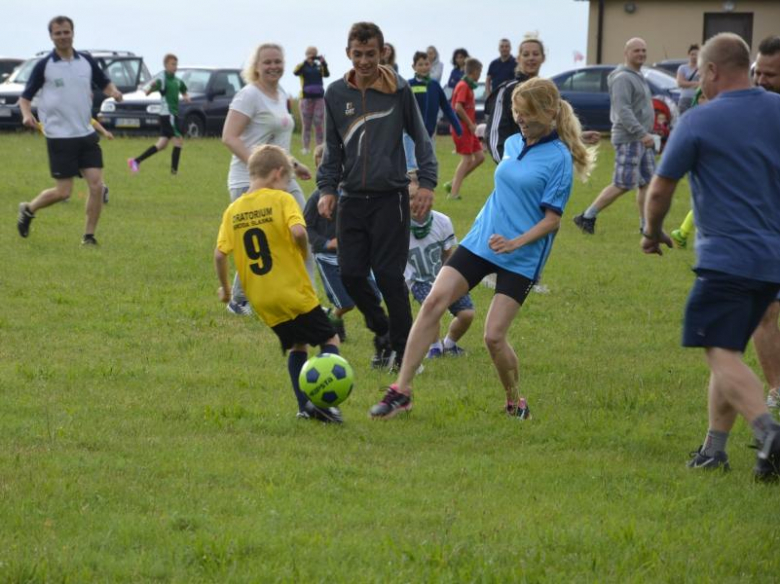 Turniej piłkarski Oratorium Środa Śląska