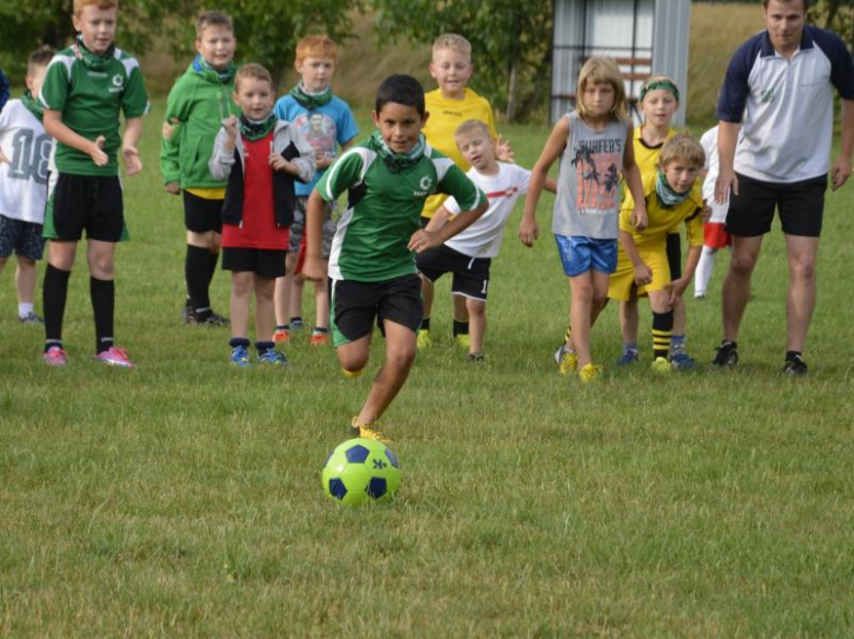 Turniej piłkarski Oratorium Środa Śląska