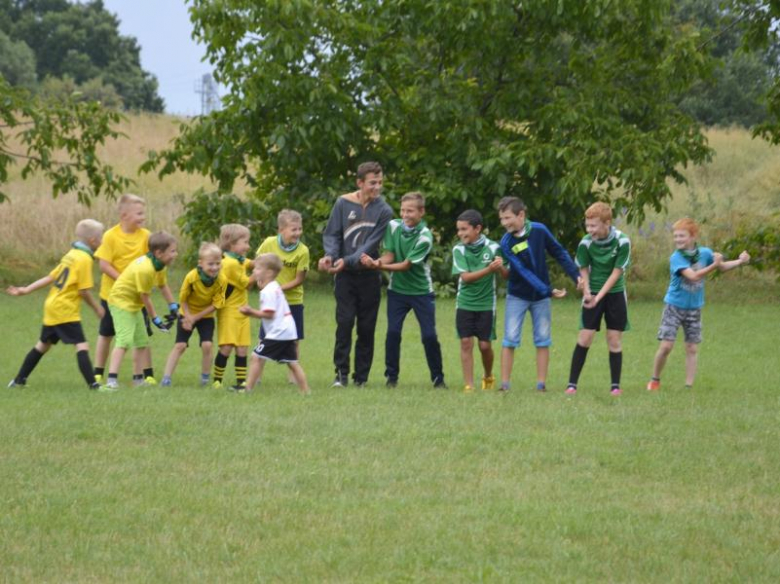 Turniej piłkarski Oratorium Środa Śląska