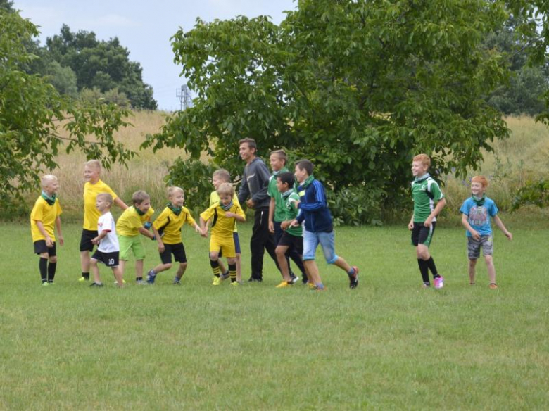 Turniej piłkarski Oratorium Środa Śląska