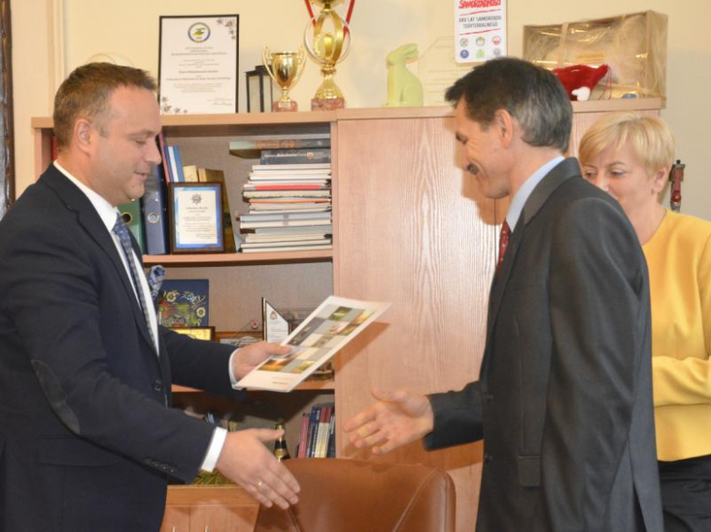 Nagrodzeni nauczyciele