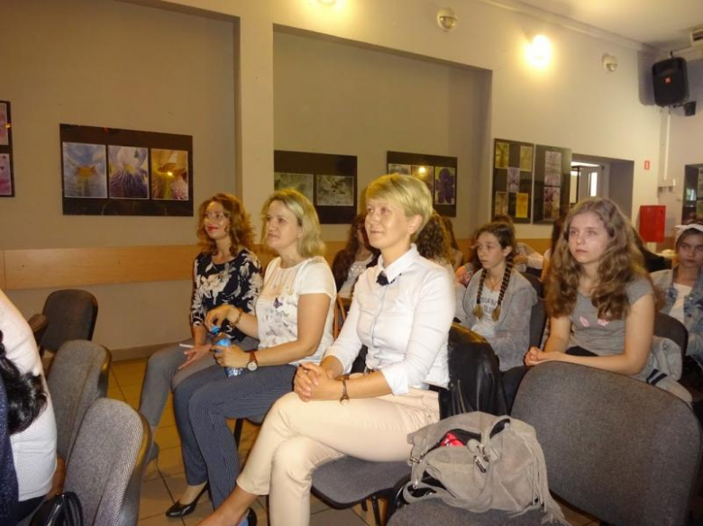 Powiatowy Konkurs Piosenki Obcojęzycznej