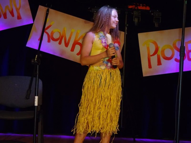 Powiatowy Konkurs Piosenki Obcojęzycznej