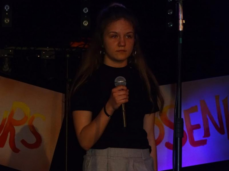 Powiatowy Konkurs Piosenki Obcojęzycznej