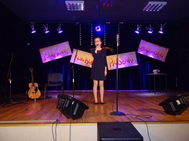 Powiatowy Konkurs Piosenki Obcojęzycznej