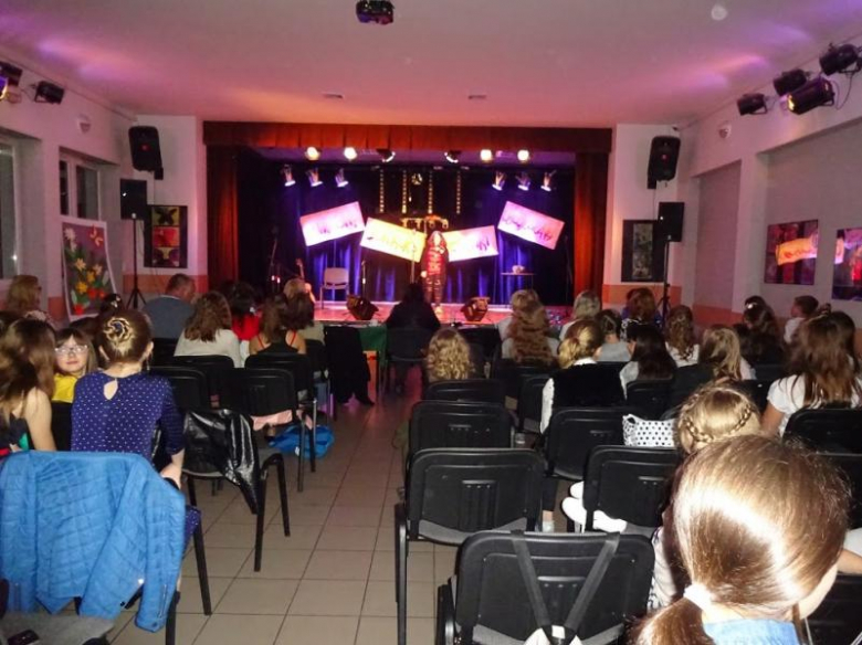 Powiatowy Konkurs Piosenki Obcojęzycznej