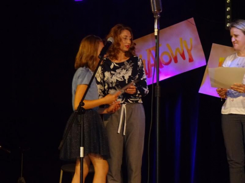 Powiatowy Konkurs Piosenki Obcojęzycznej