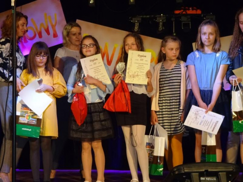 Powiatowy Konkurs Piosenki Obcojęzycznej