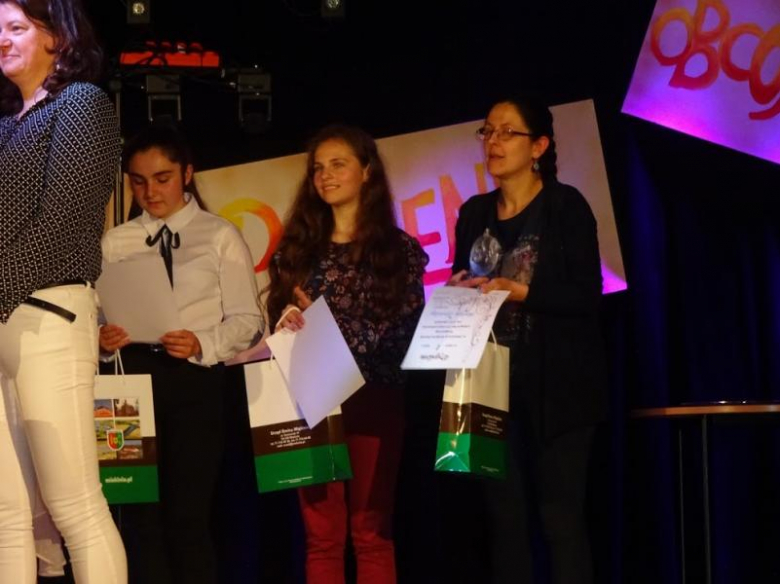 Powiatowy Konkurs Piosenki Obcojęzycznej