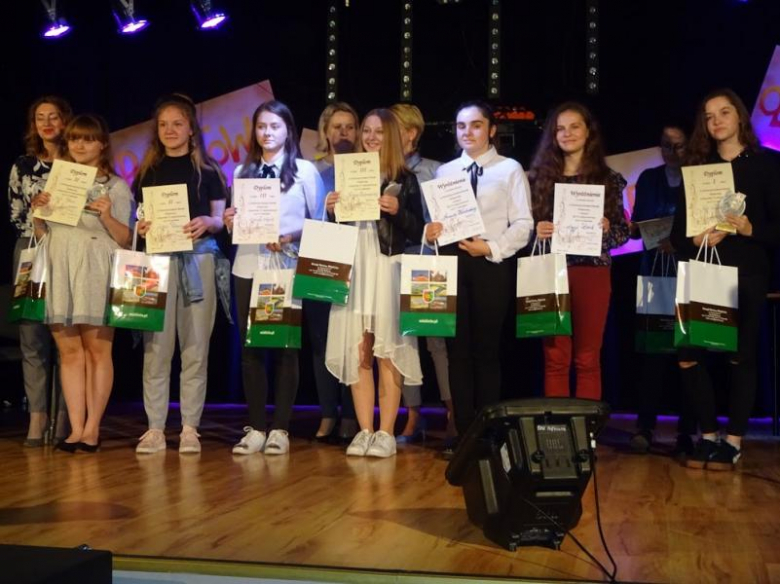 Powiatowy Konkurs Piosenki Obcojęzycznej