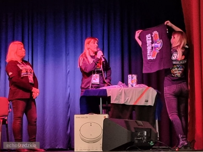 30. Finał Wielkiej Orkiestry Świątecznej Pomocy (Malczyce)