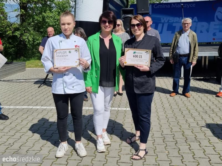 Piknik historyczny i konkurs kulinarny w Malczycach