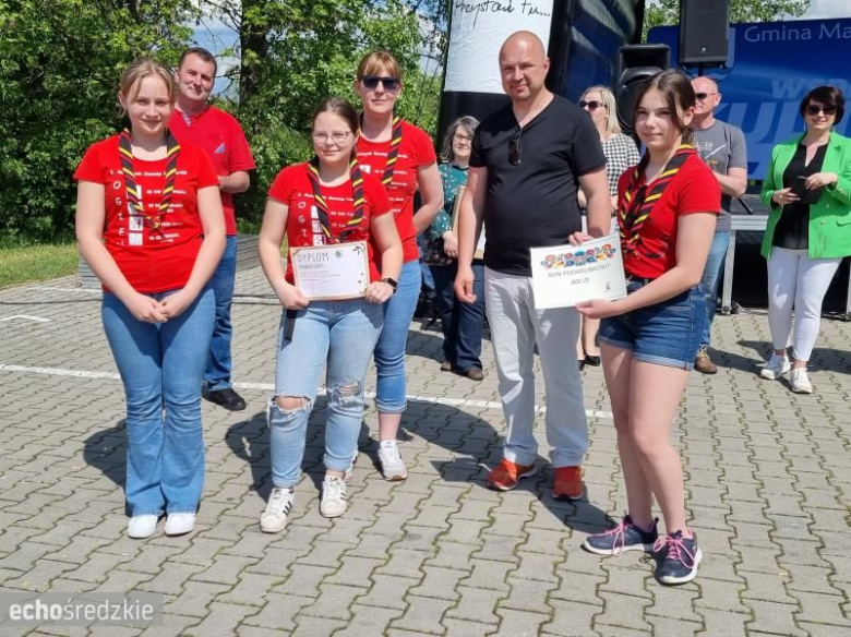 Piknik historyczny i konkurs kulinarny w Malczycach