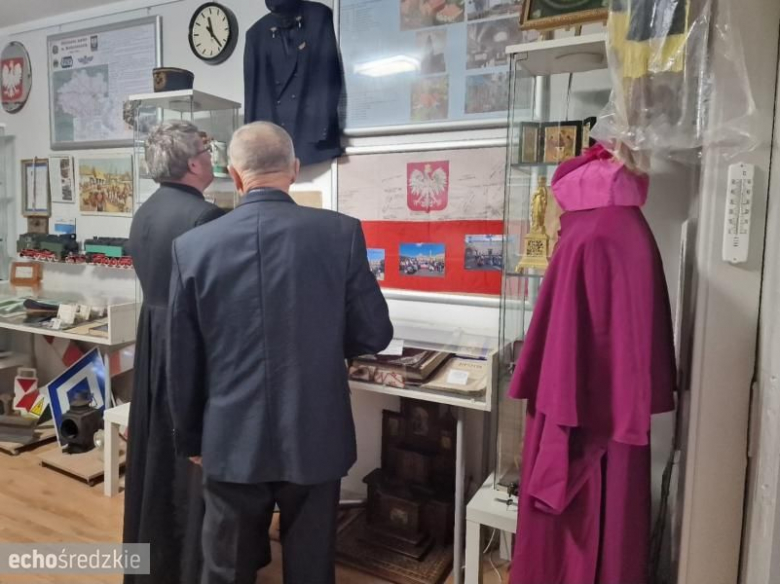 Otwarto Malczycką Izbę Muzealną