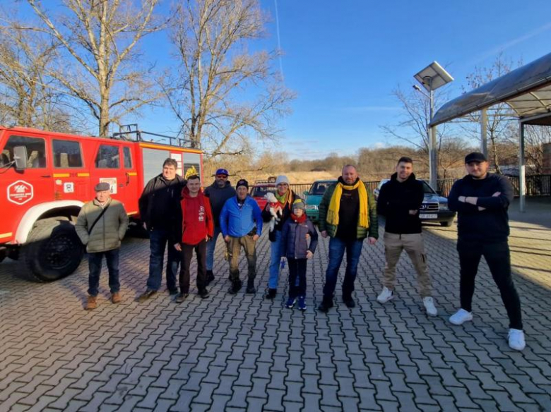 Wielka Orkiestra Świątecznej Pomocy w Malczycach