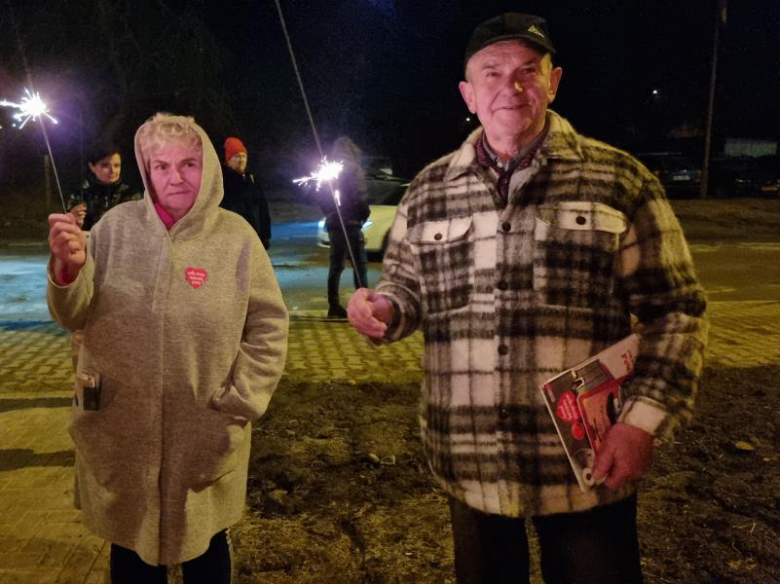 Wielka Orkiestra Świątecznej Pomocy w Malczycach