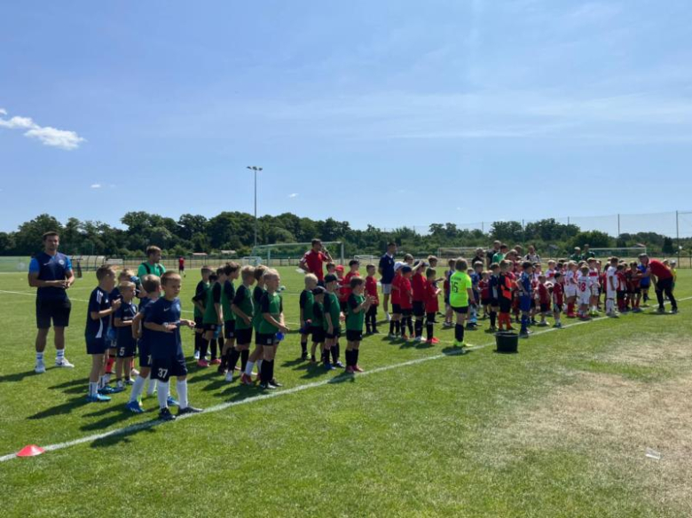 Triumf LKS Ciechów na Turnieju o Puchar Burmistrza Gminy Milicz