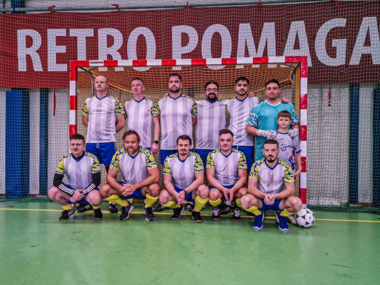 Działania stowarzyszenia "Serce z drugiej ręki"