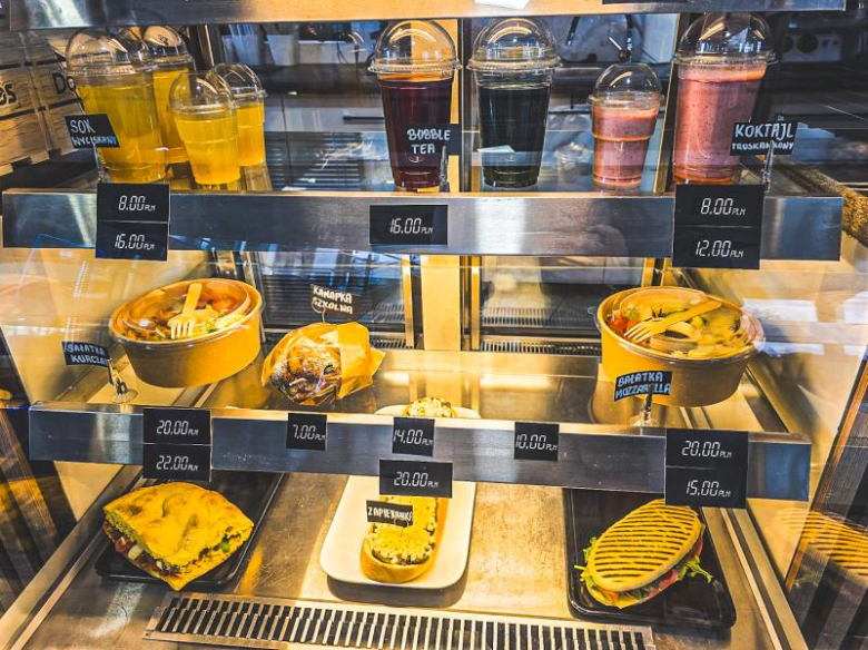 Już jutro wielkie otwarcie Bistro Fantazja w Średzkim Parku Wodnym