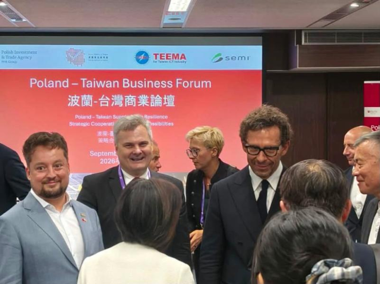 Targi SEMICON Taiwan 2026