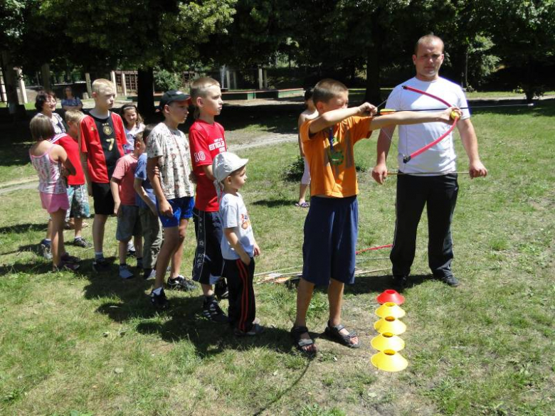 Lato z Domem Kultury - Środa Śląska 2011