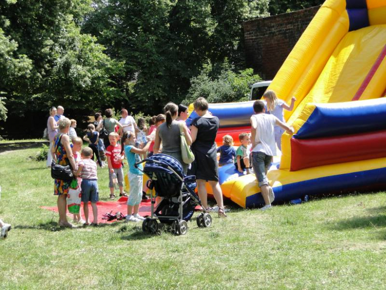 Lato z Domem Kultury - Środa Śląska 2011