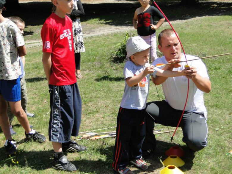 Lato z Domem Kultury - Środa Śląska 2011