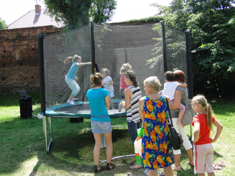 Lato z Domem Kultury - Środa Śląska 2011