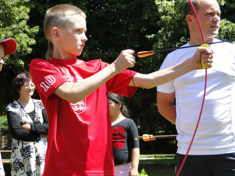Lato z Domem Kultury - Środa Śląska 2011