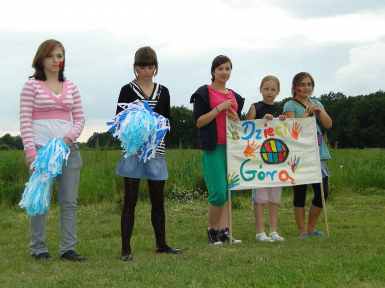 Dzień Dziecka w Jastrzębcach