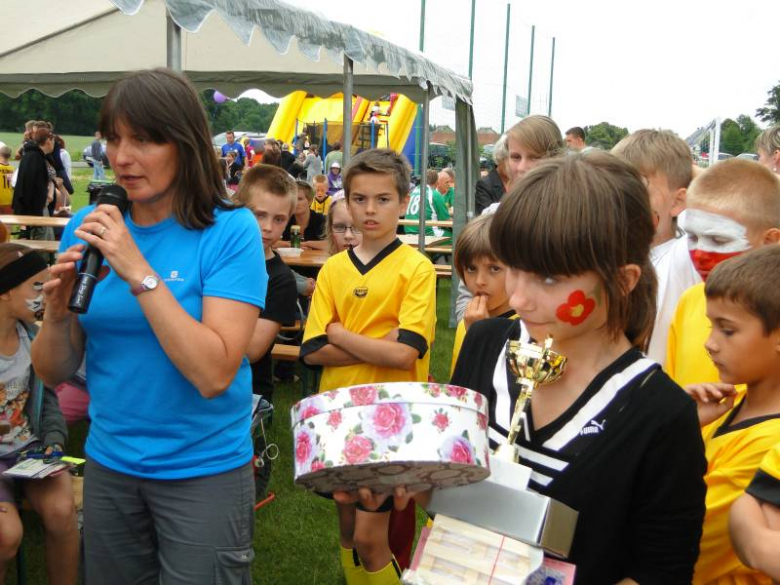 Dzień Dziecka w Jastrzębcach