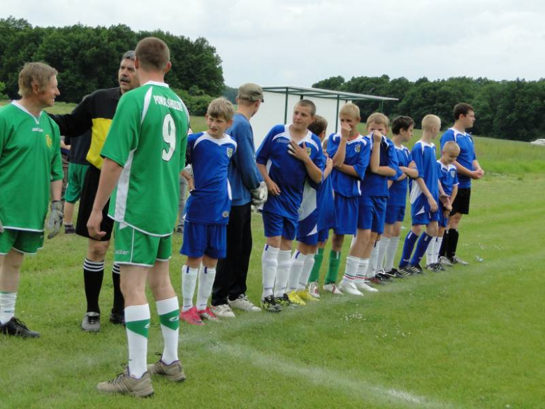 Dzień Dziecka w Jastrzębcach