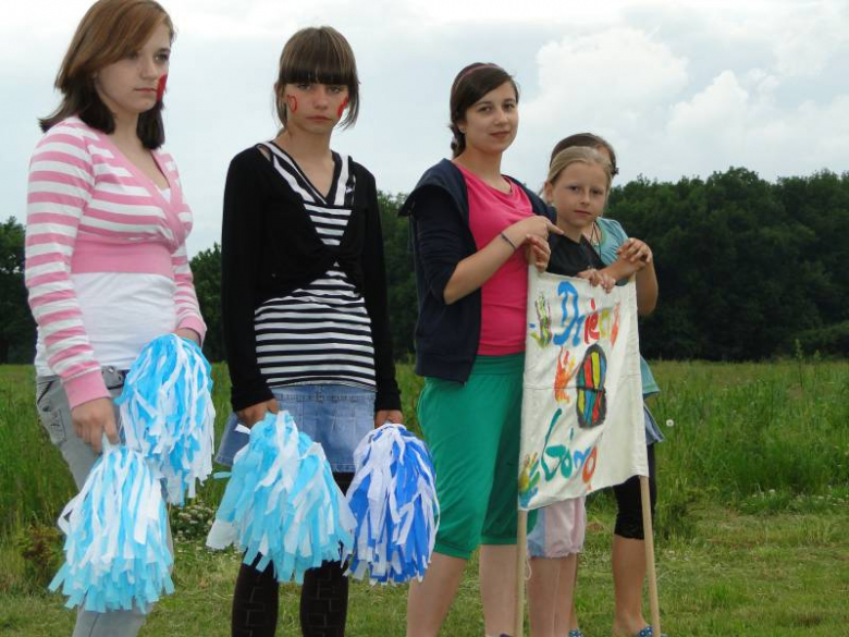 Dzień Dziecka w Jastrzębcach