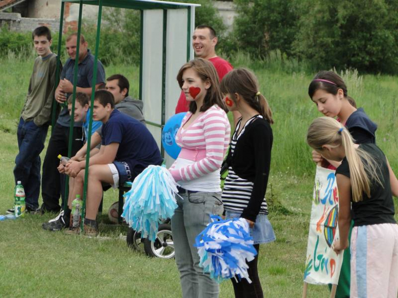 Dzień Dziecka w Jastrzębcach