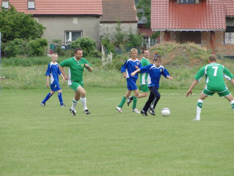 Dzień Dziecka w Jastrzębcach