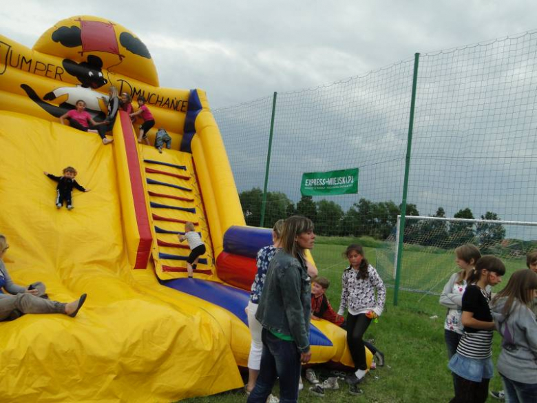 Dzień Dziecka w Jastrzębcach