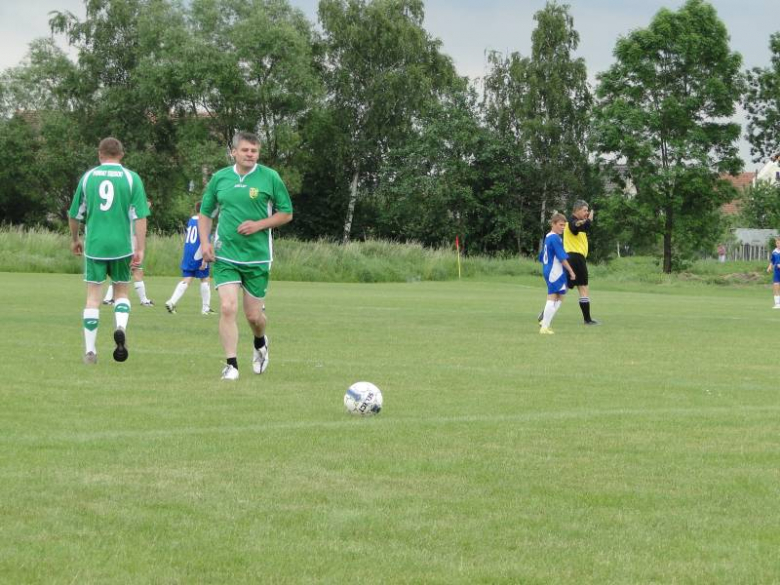 Dzień Dziecka w Jastrzębcach