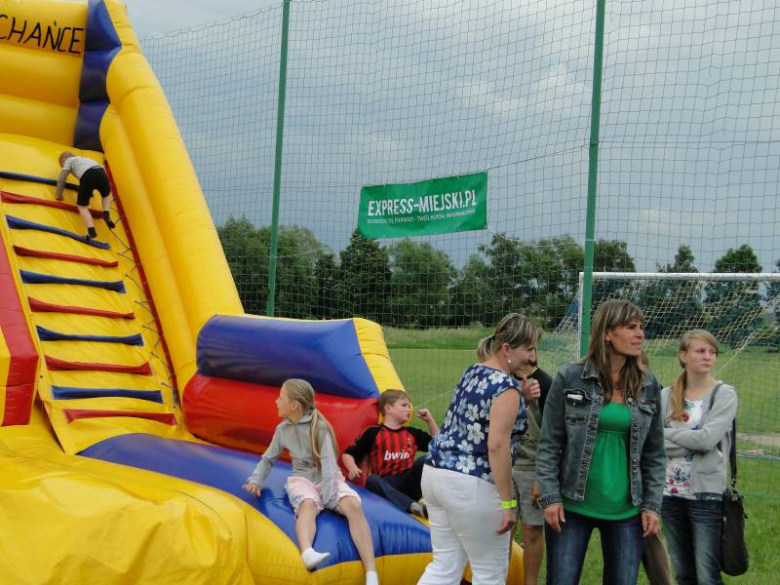 Dzień Dziecka w Jastrzębcach