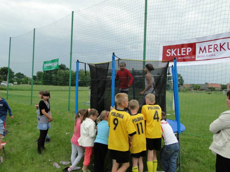 Dzień Dziecka w Jastrzębcach