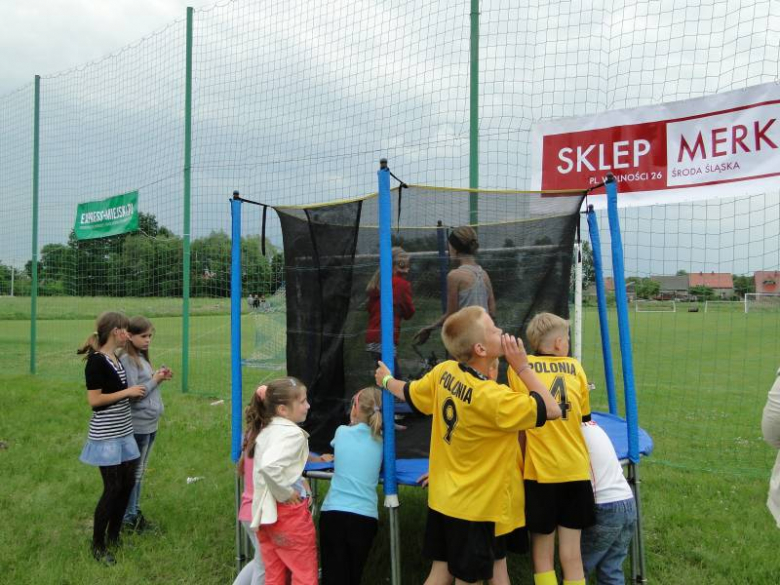 Dzień Dziecka w Jastrzębcach