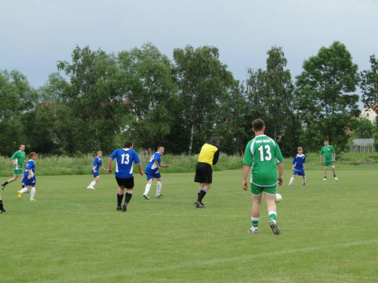 Dzień Dziecka w Jastrzębcach