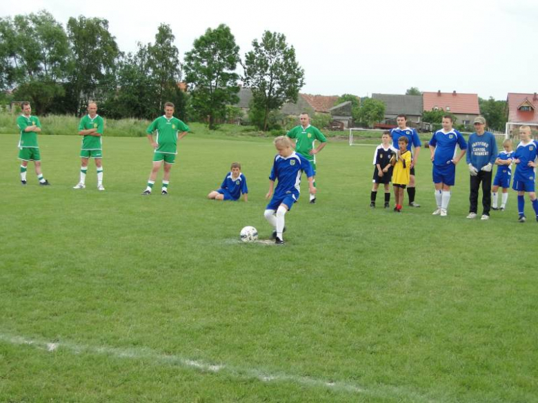 Dzień Dziecka w Jastrzębcach