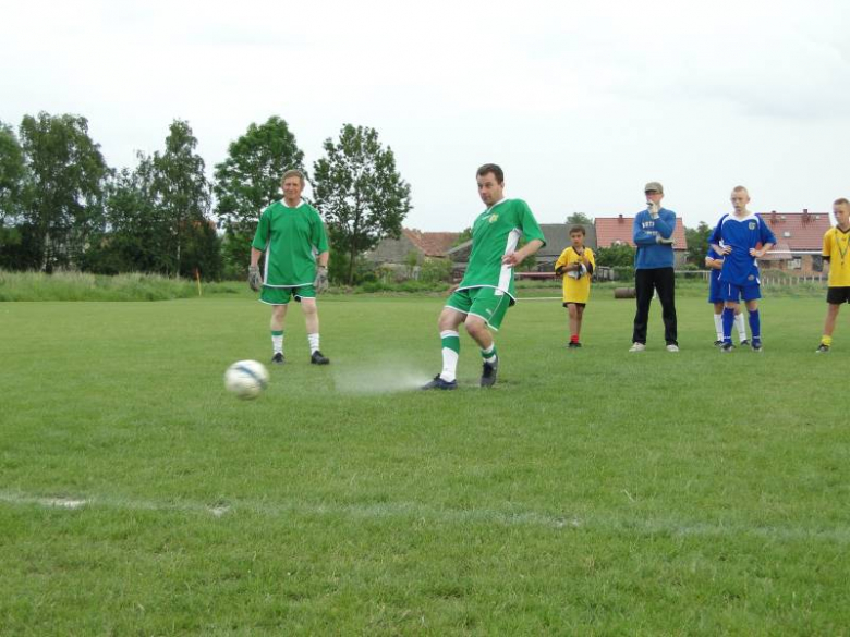 Dzień Dziecka w Jastrzębcach