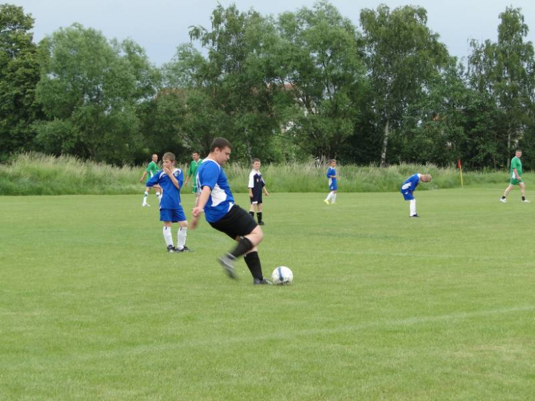 Dzień Dziecka w Jastrzębcach