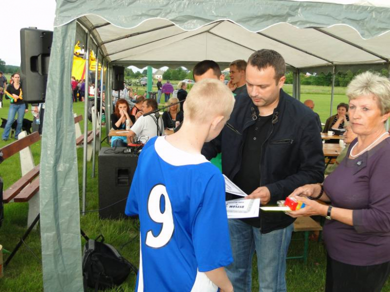 Dzień Dziecka w Jastrzębcach