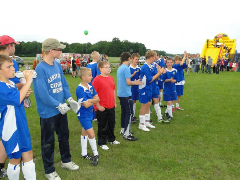 Dzień Dziecka w Jastrzębcach