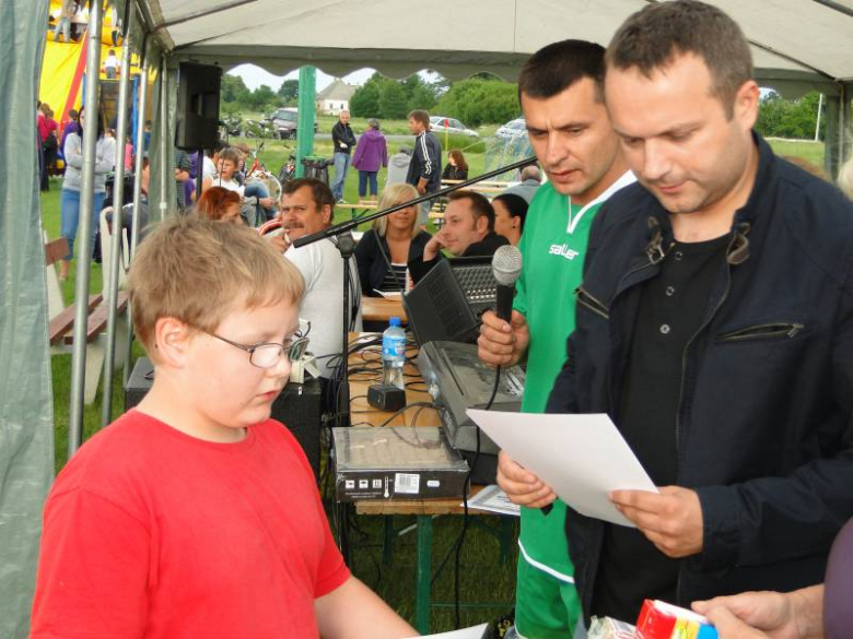 Dzień Dziecka w Jastrzębcach