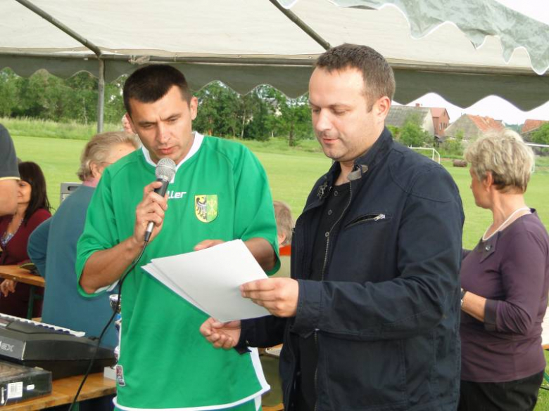 Dzień Dziecka w Jastrzębcach