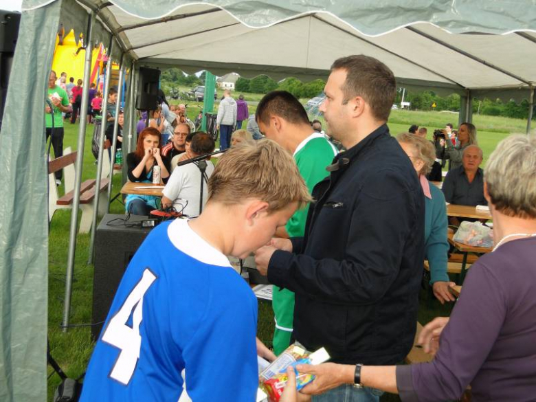 Dzień Dziecka w Jastrzębcach